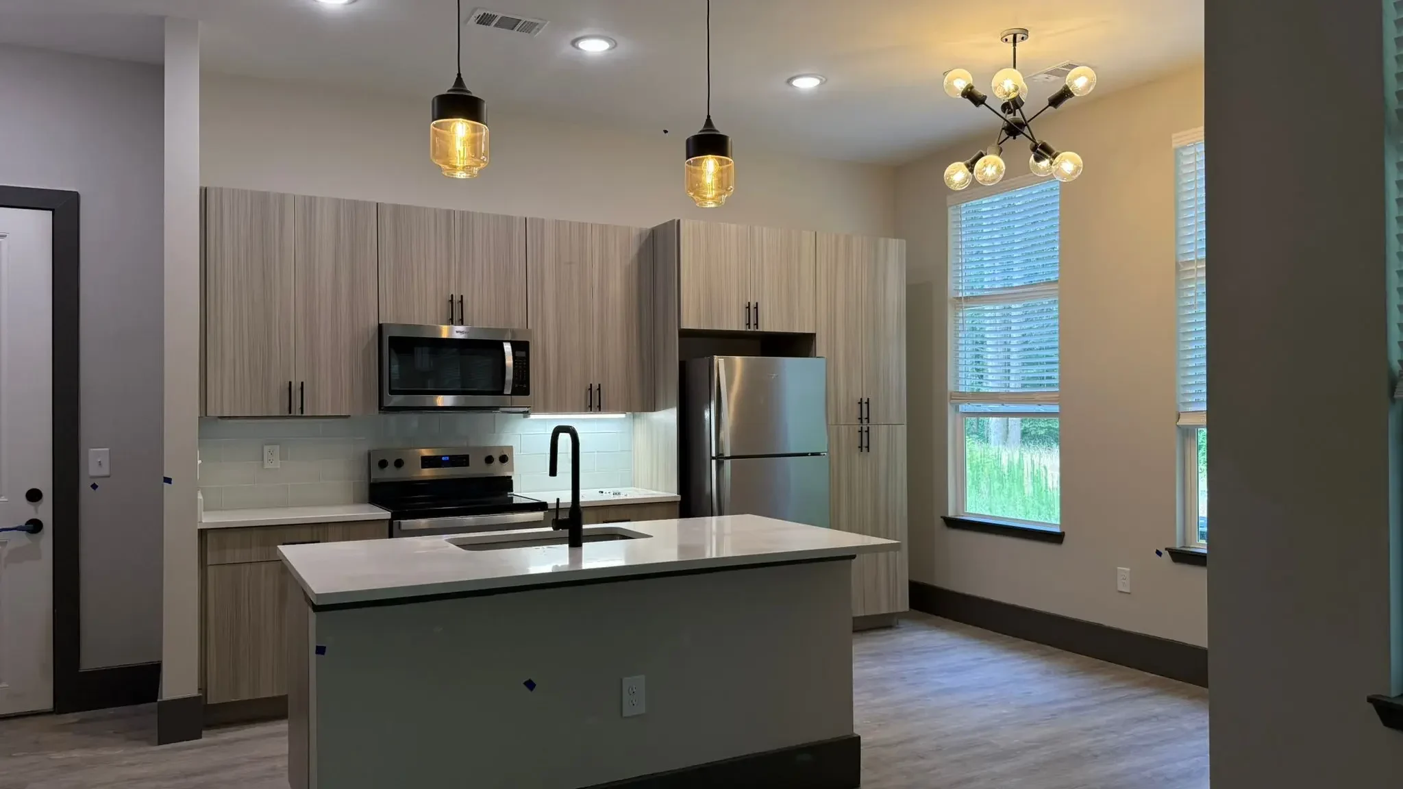 warmth kitchen