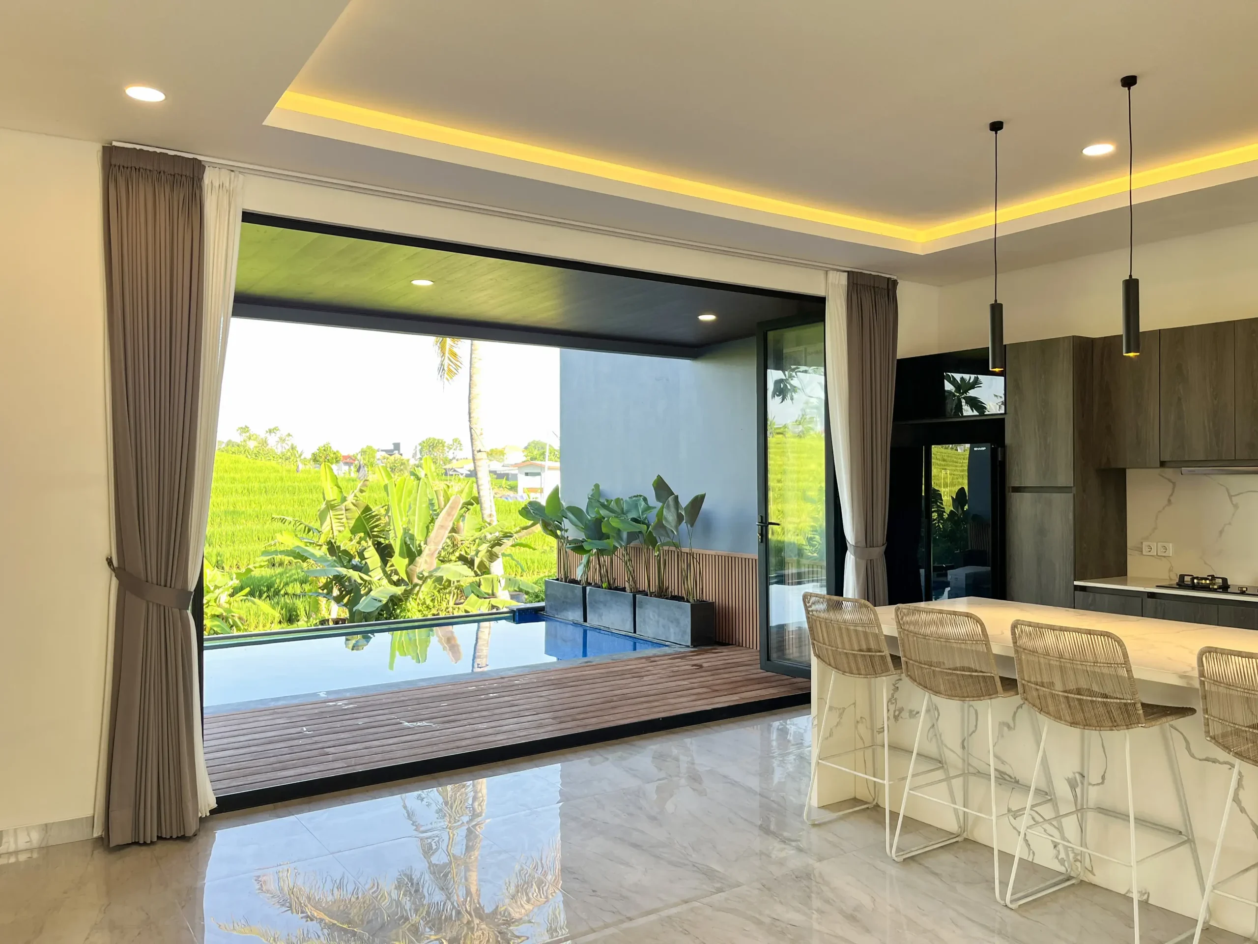 villa in bali