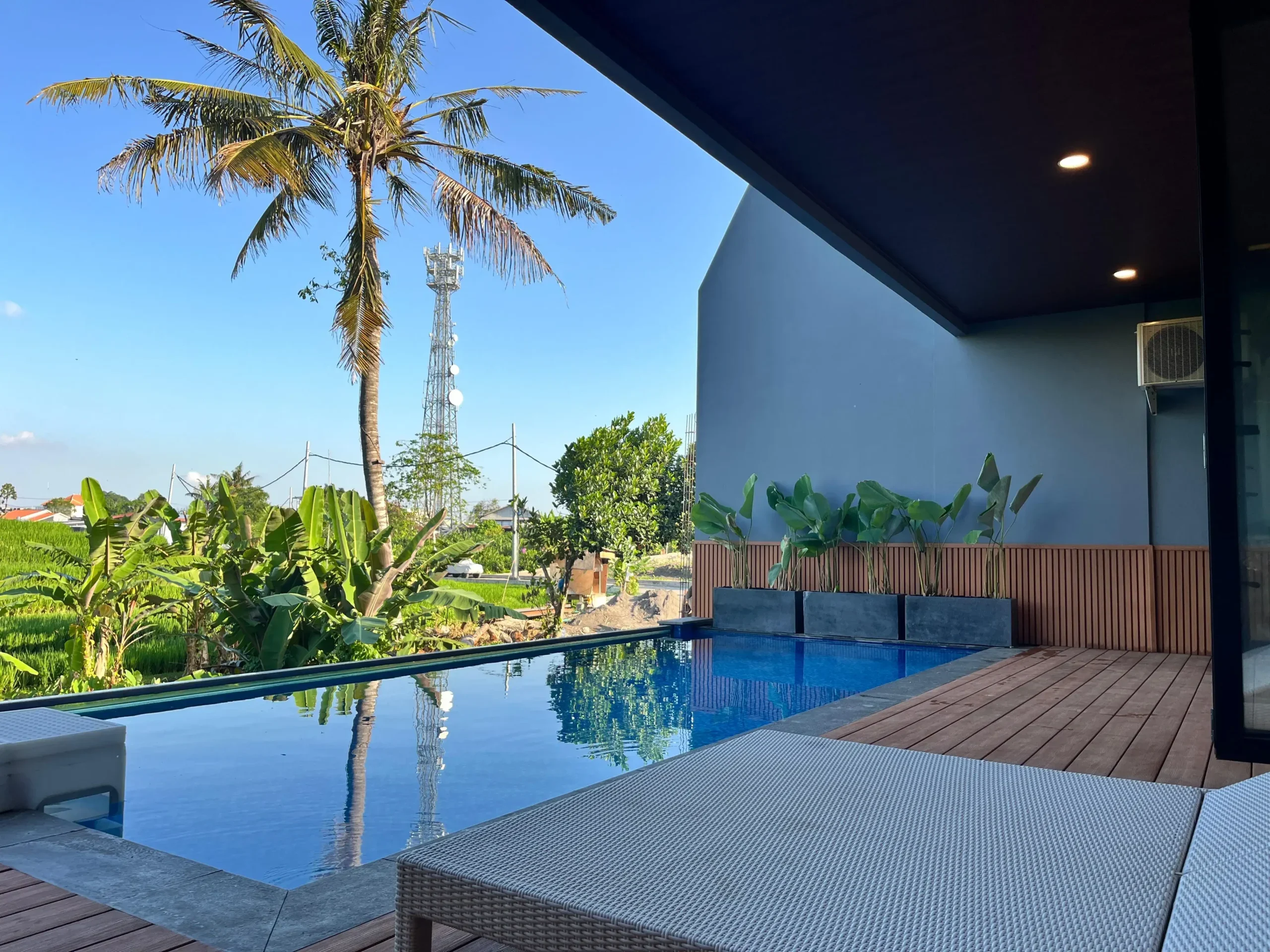 Villa bali for sale