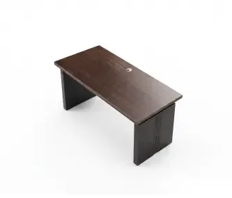 Straight Desk