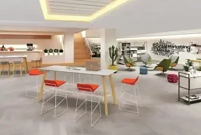 Coworking Furnitures-ergostar