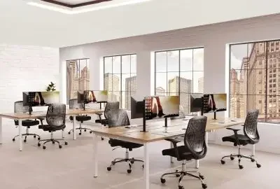 Office Desks-ergostar